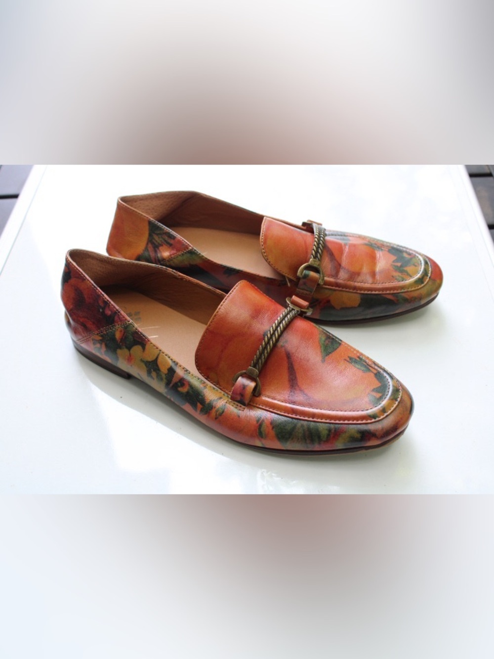 Patricia Nash Fia loafers